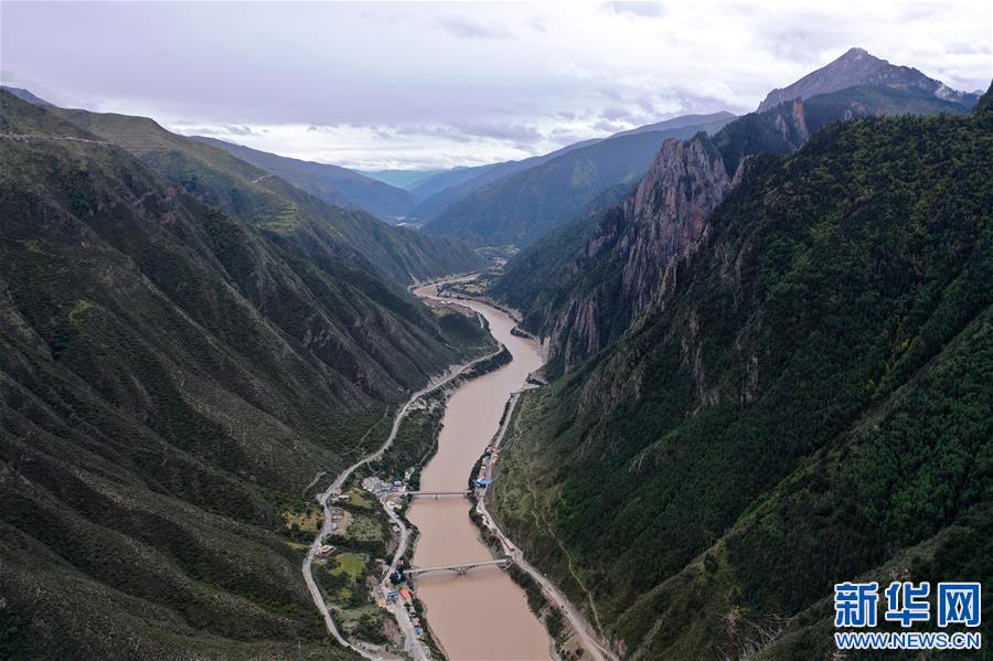 （西藏昌都解放70周年·新華視界）（6）這里就是西藏昌都！