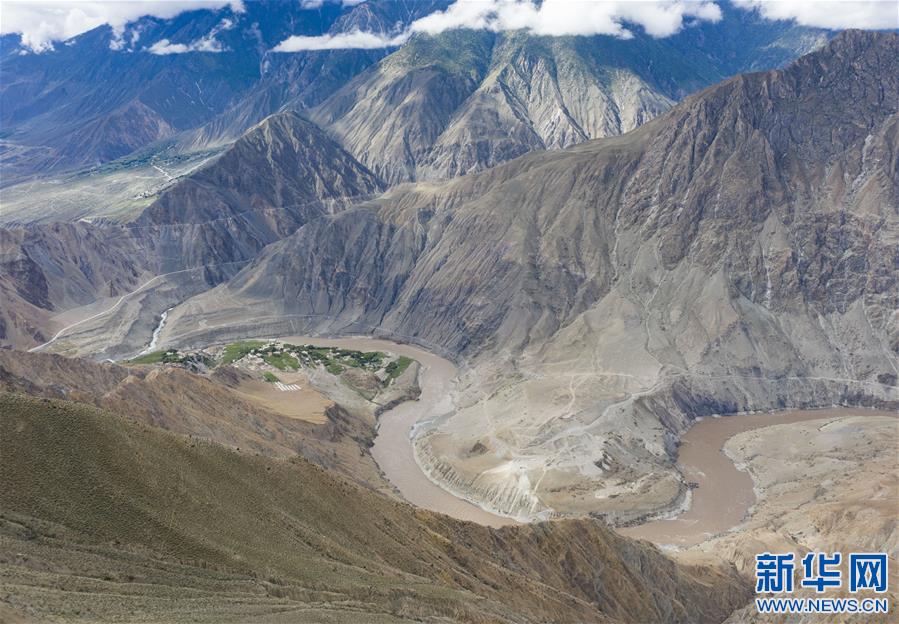 （西藏昌都解放70周年·新華視界）（15）這里就是西藏昌都！