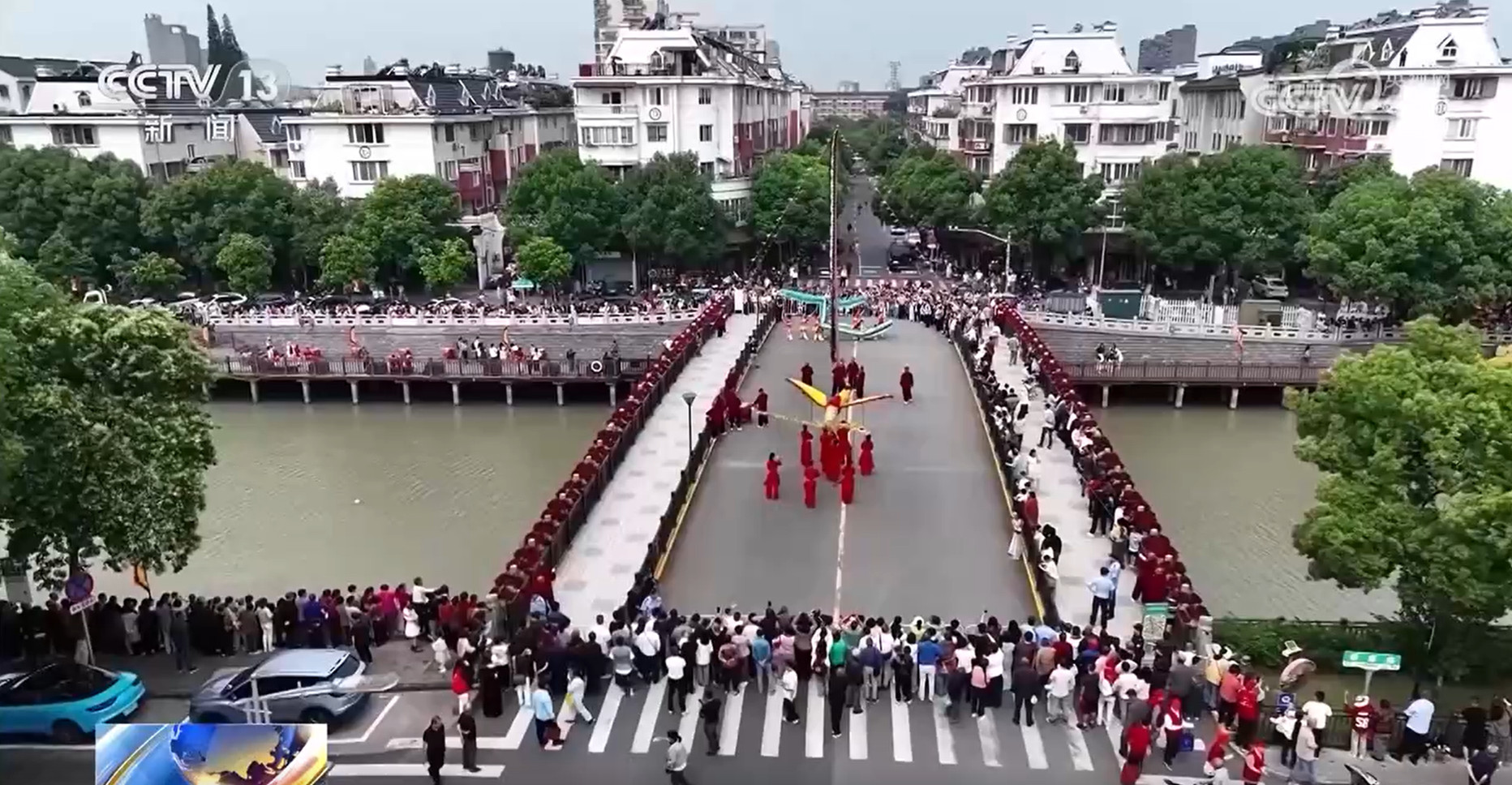 賽龍舟、包粽子、品民俗……臨近端午 各地節(jié)日氛圍愈發(fā)濃厚