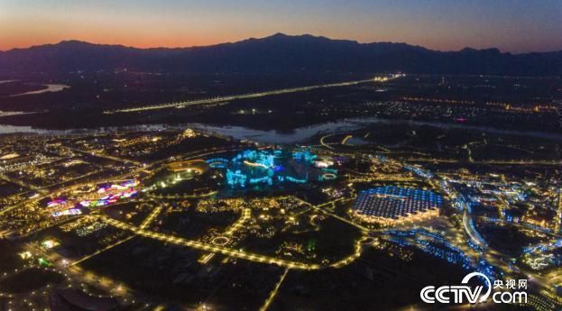 （北京世園局 供圖）