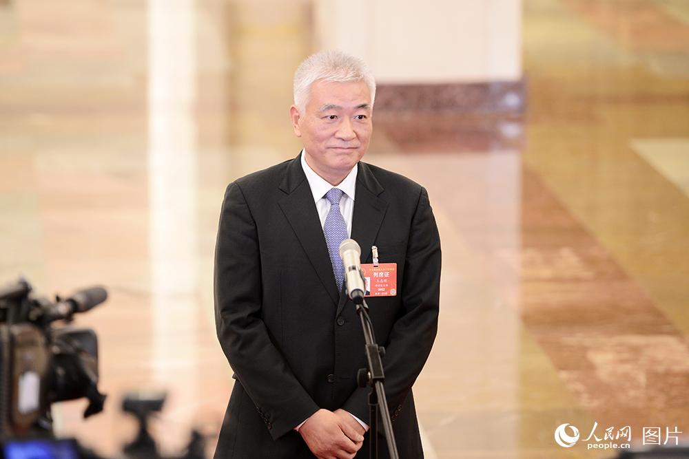 科學(xué)技術(shù)部部長王志剛