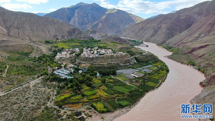 （西藏昌都解放70周年·新華視界）（12）這里就是西藏昌都！