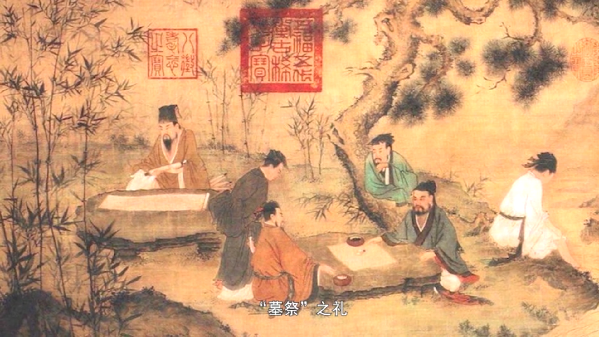 【網絡中國節(jié)·清明】清明節(jié)志①：清明節(jié)的由來