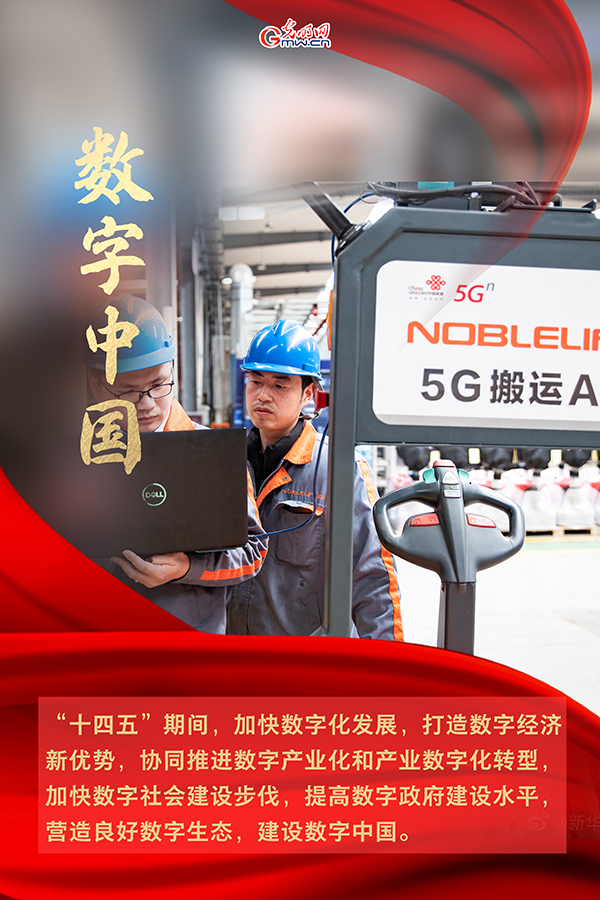 海報(bào)| 2021年政府工作報(bào)告，科技創(chuàng)新提到這些關(guān)鍵詞