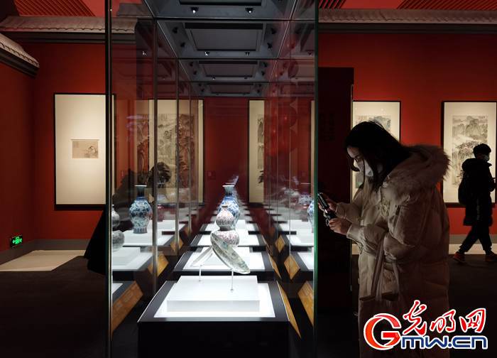 【新春走基層】視頻丨虎年看虎展！來國(guó)博感受虎文化