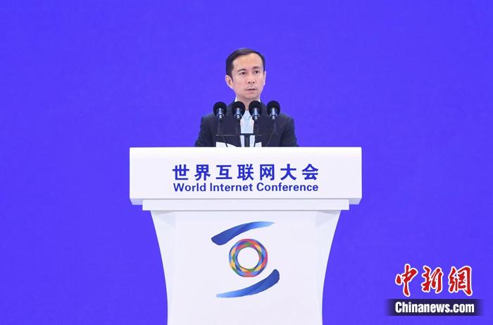 阿里巴巴集團(tuán)董事會(huì)主席兼首席執(zhí)行官?gòu)堄?。供圖