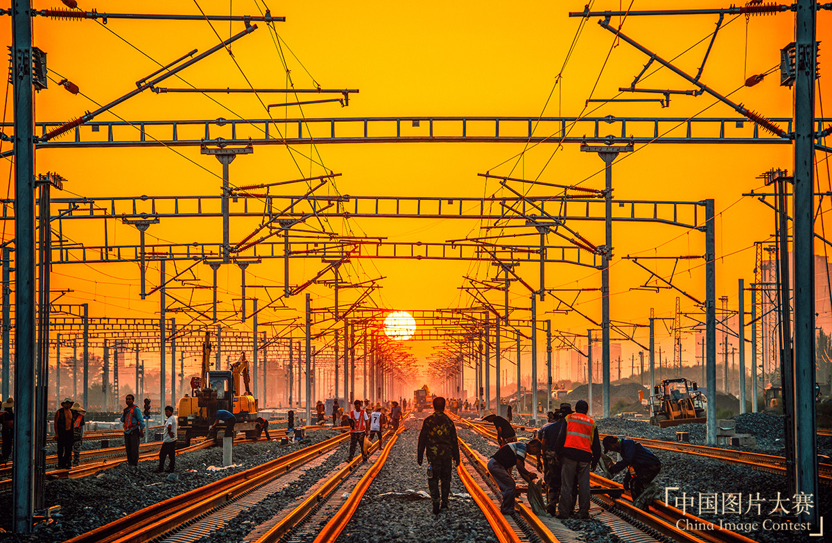 百年京張 筑夢之路